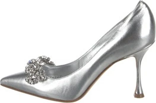 Metallic, Silver