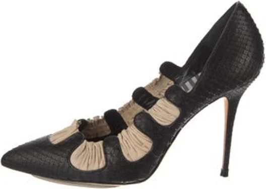 Animal Print, Black