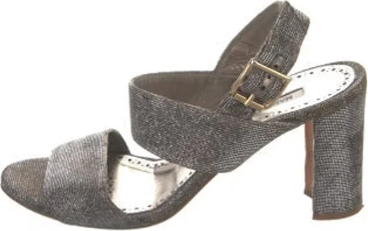 Metallic, Silver