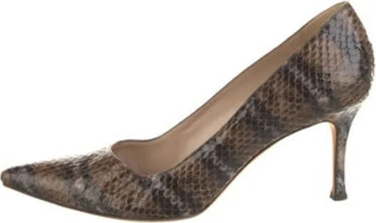 Animal Print, Brown