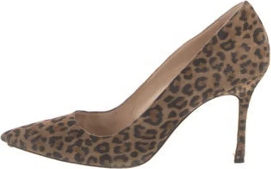 Animal Print, Neutrals