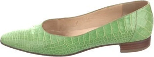 Animal Print, Green