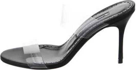 Black, Clear