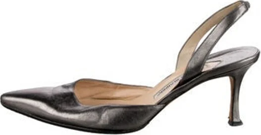 Metallic, Silver