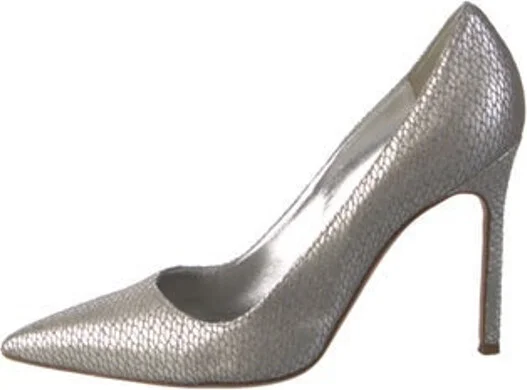 Pattern Prints, Silver