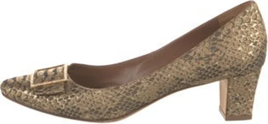 Animal Print, Gold