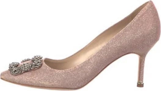 Metallic, Pink