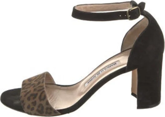 Animal Print, Black