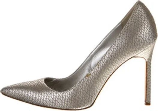 Pattern Prints, Silver