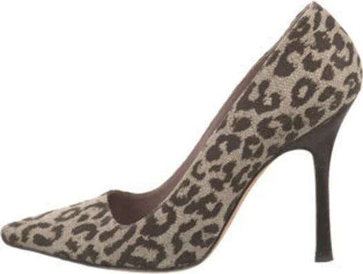 Animal Print, Brown