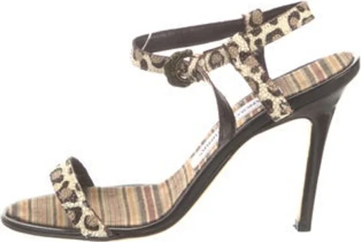 Animal Print, Neutrals