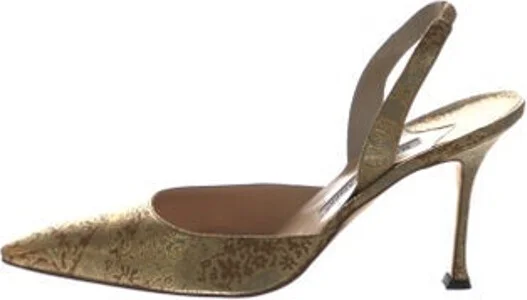 Gold, Pattern Prints