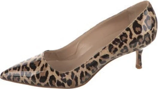 Animal Print, Neutrals