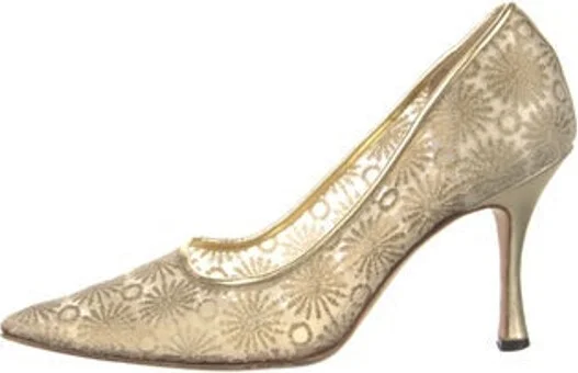 Gold, Pattern Prints