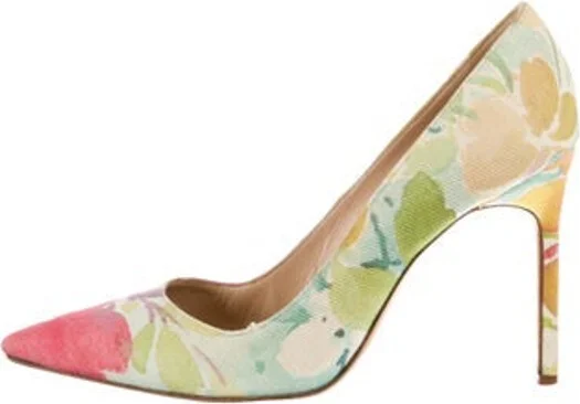 Green, Pattern Prints