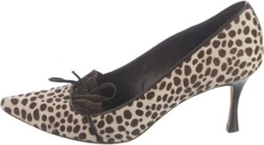 Animal Print, Neutrals