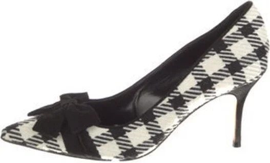 Black, Pattern Prints