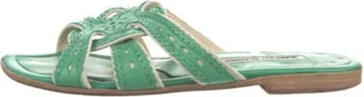 Green, Pattern Prints