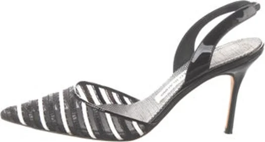 Black, Pattern Prints