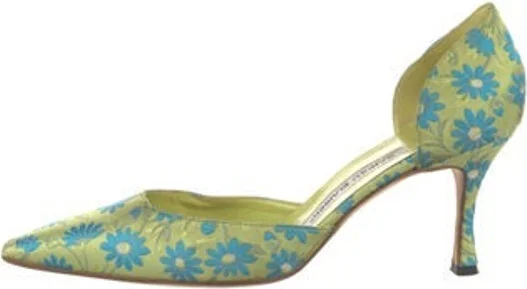 Green, Pattern Prints