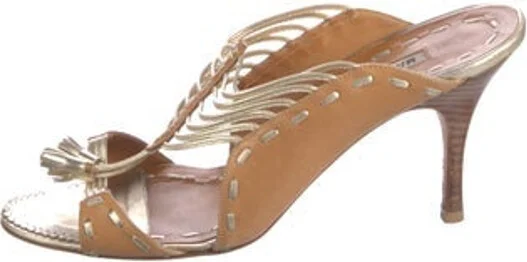 Brown, Pattern Prints