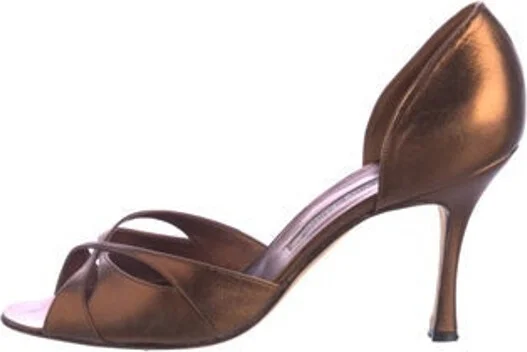 Brown, Metallic