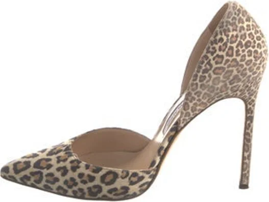 Animal Print, Neutrals