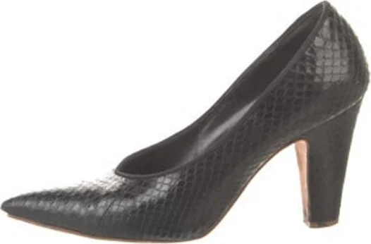 Animal Print, Black