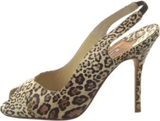 Animal Print, Neutrals