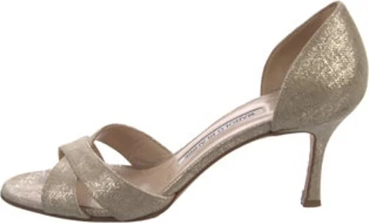 Gold, Metallic