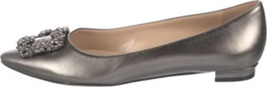 Metallic, Silver