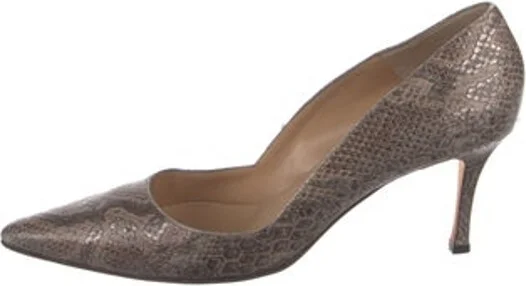 Animal Print, Neutrals