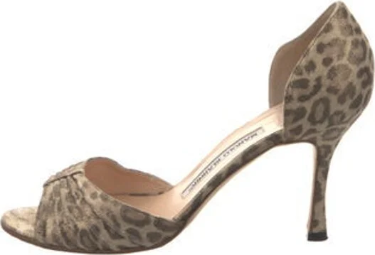 Animal Print, Neutrals