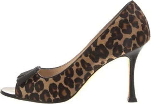 Animal Print, Brown