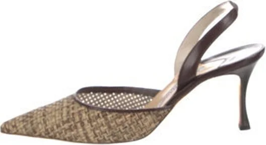 Brown, Pattern Prints