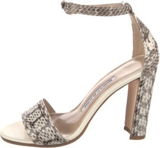 Animal Print, White