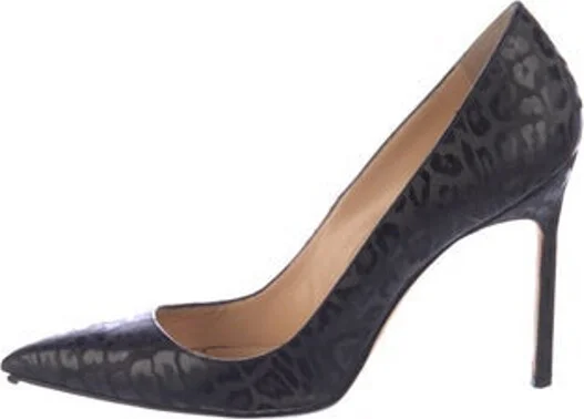 Animal Print, Blue