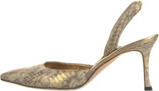 Animal Print, Gold