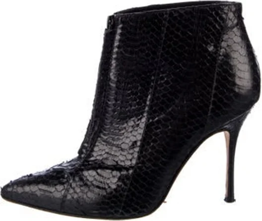 Animal Print, Black, Blue