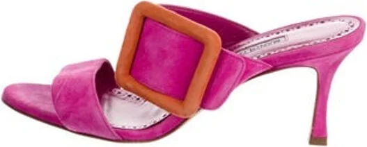 Orange, Pattern Prints, Pink
