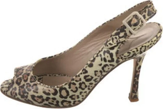 Animal Print, Brown