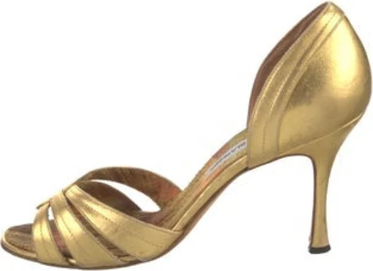 Gold, Metallic