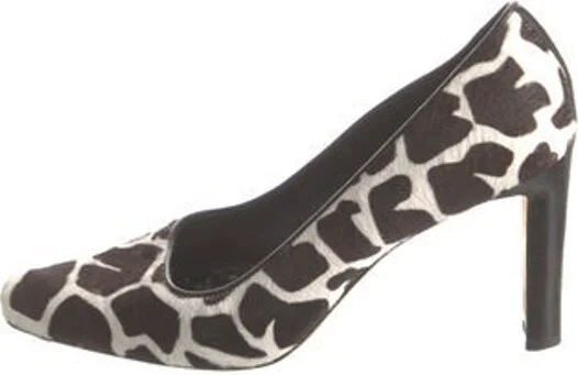 Brown, Pattern Prints