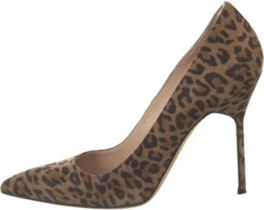 Animal Print, Neutrals
