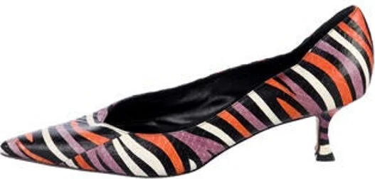 Animal Print, Black