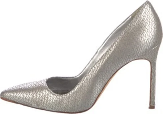 Pattern Prints, Silver