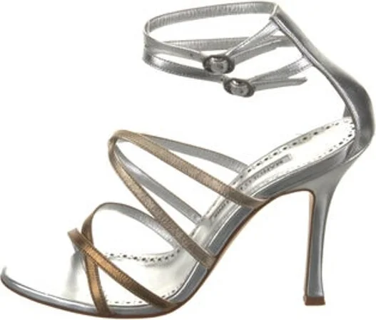 Pattern Prints, Silver