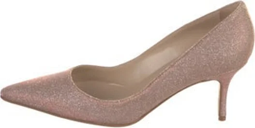 Metallic, Pink