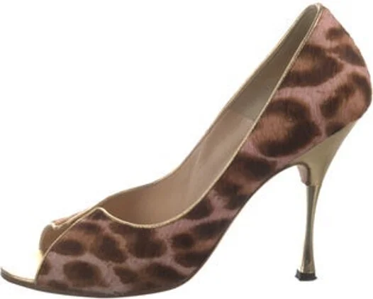 Animal Print, Neutrals, Pink