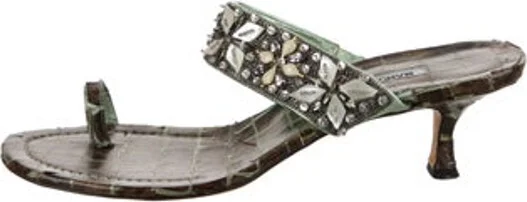 Animal Print, Green